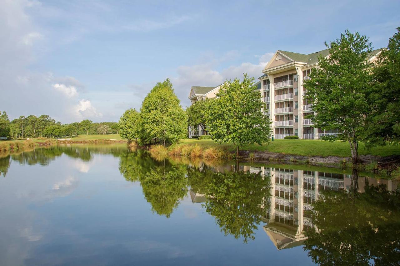 Bluegreen Vacations Grande Villas At World Golf Village Сент-Огастин Экстерьер фото