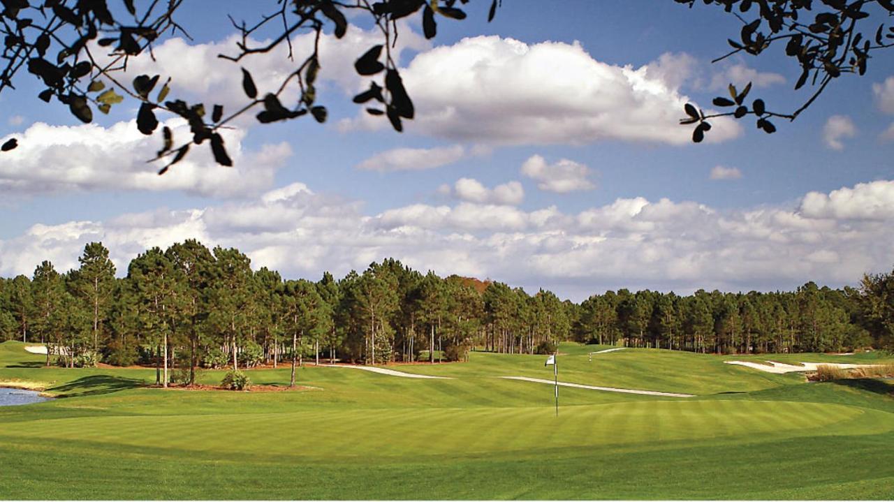 Bluegreen Vacations Grande Villas At World Golf Village Сент-Огастин Экстерьер фото