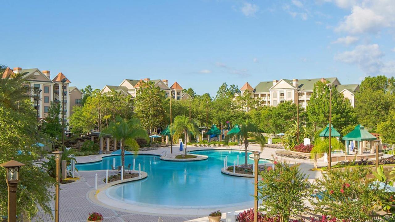 Bluegreen Vacations Grande Villas At World Golf Village Сент-Огастин Экстерьер фото