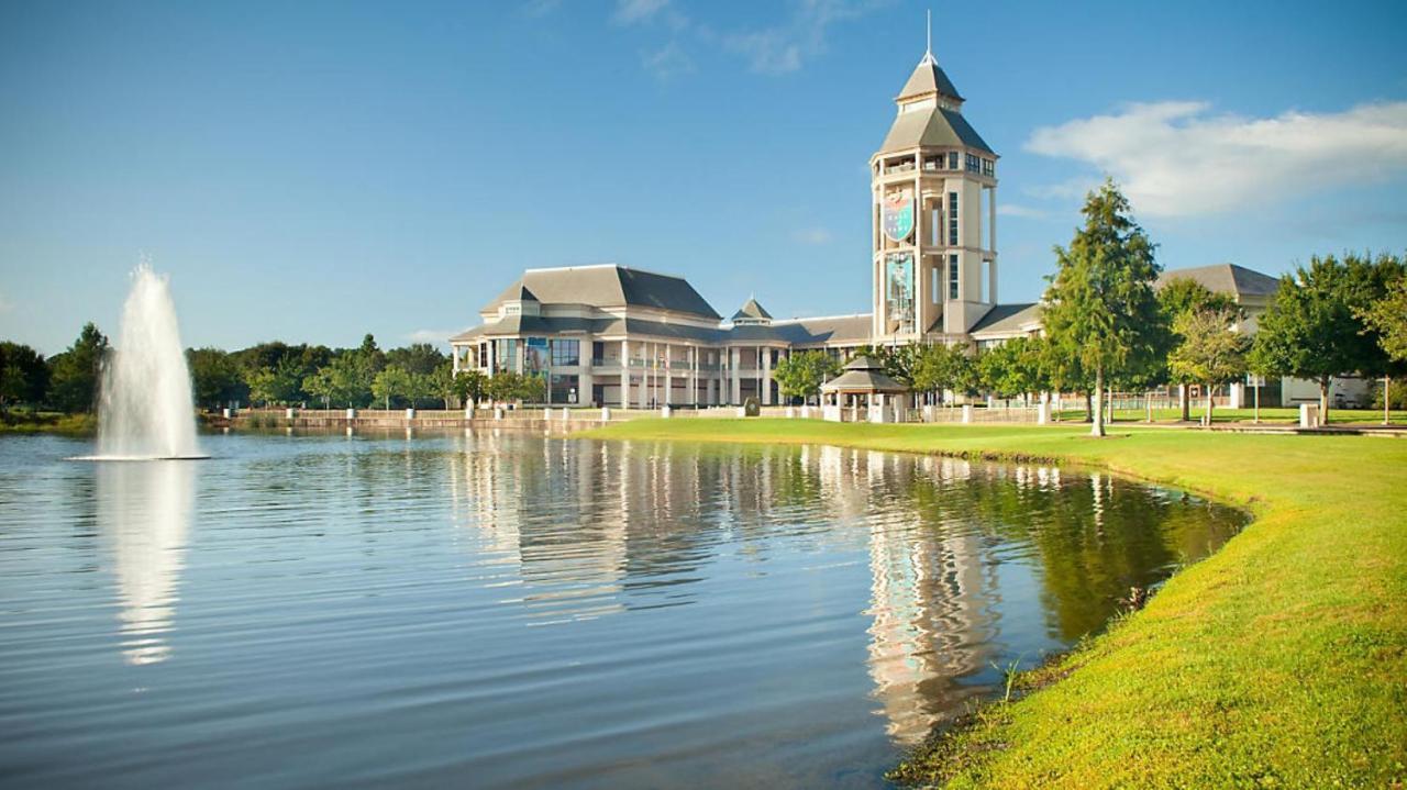 Bluegreen Vacations Grande Villas At World Golf Village Сент-Огастин Экстерьер фото
