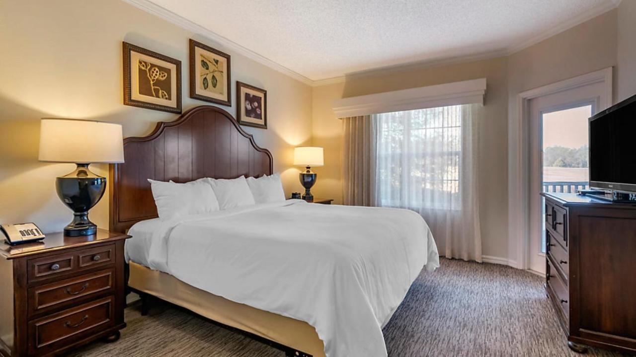 Bluegreen Vacations Grande Villas At World Golf Village Сент-Огастин Экстерьер фото