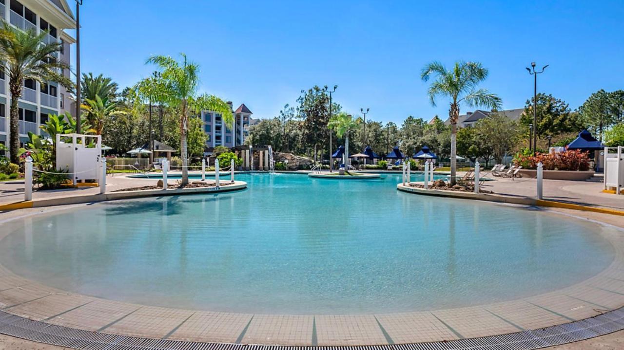 Bluegreen Vacations Grande Villas At World Golf Village Сент-Огастин Экстерьер фото