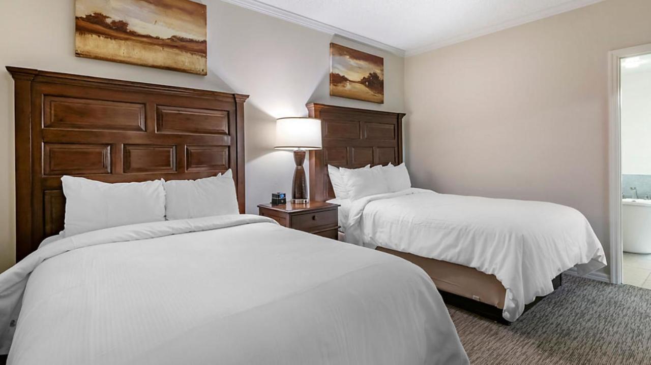 Bluegreen Vacations Grande Villas At World Golf Village Сент-Огастин Экстерьер фото