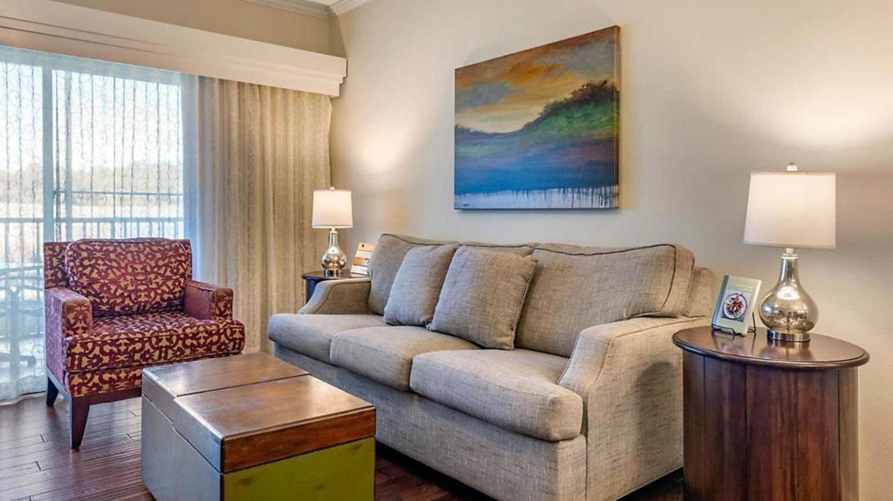 Bluegreen Vacations Grande Villas At World Golf Village Сент-Огастин Экстерьер фото