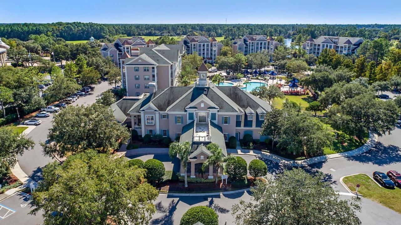 Bluegreen Vacations Grande Villas At World Golf Village Сент-Огастин Экстерьер фото