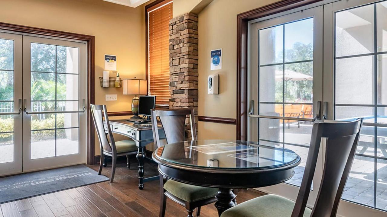 Bluegreen Vacations Grande Villas At World Golf Village Сент-Огастин Экстерьер фото