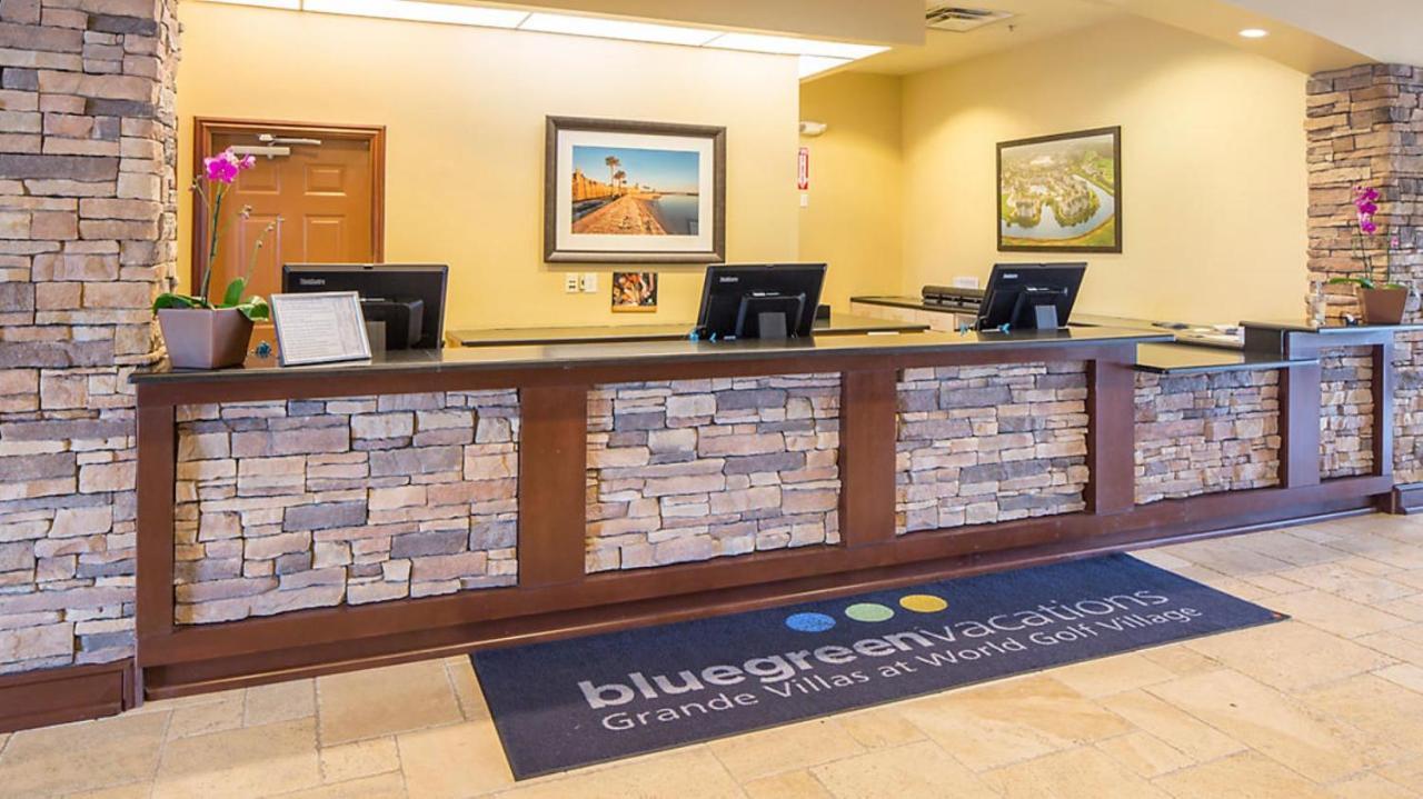 Bluegreen Vacations Grande Villas At World Golf Village Сент-Огастин Экстерьер фото