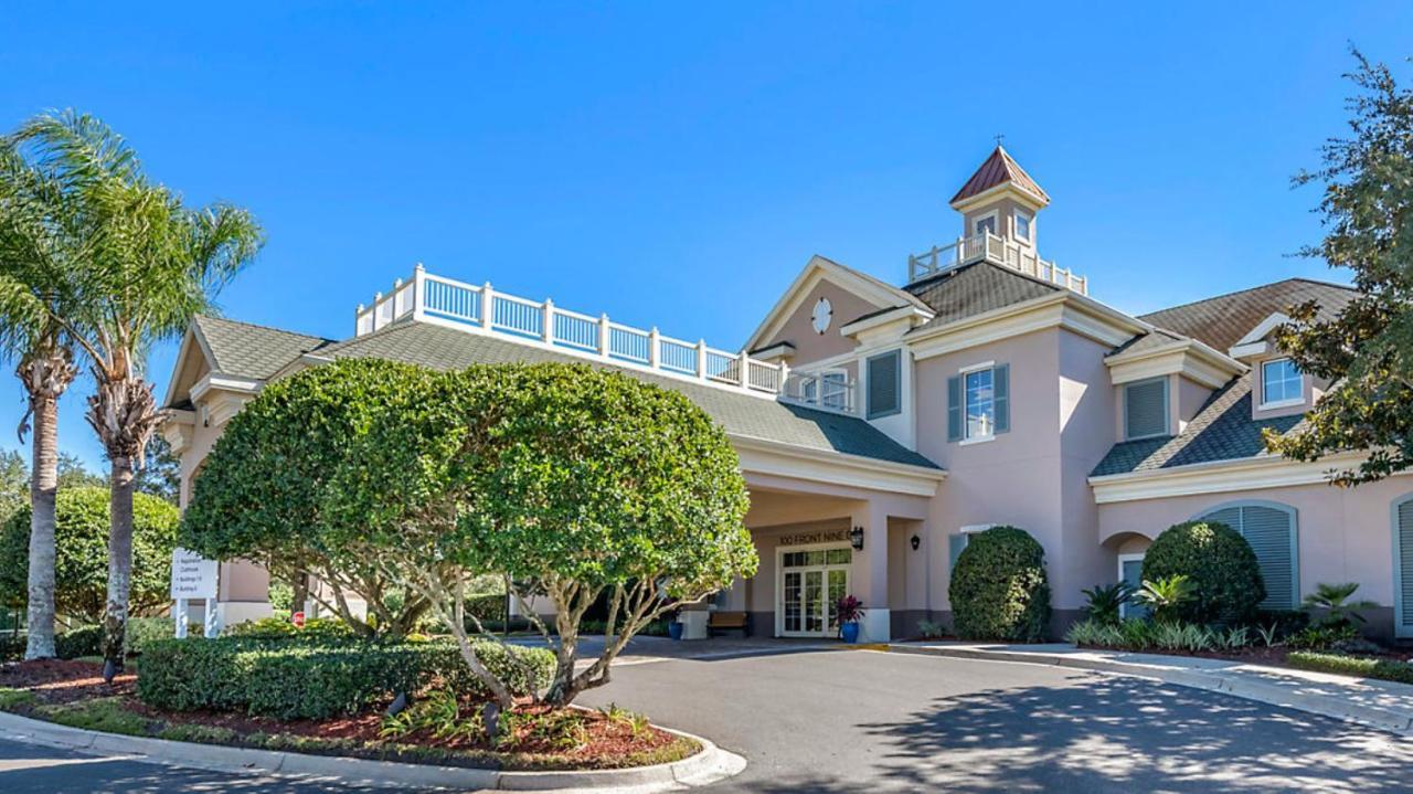 Bluegreen Vacations Grande Villas At World Golf Village Сент-Огастин Экстерьер фото