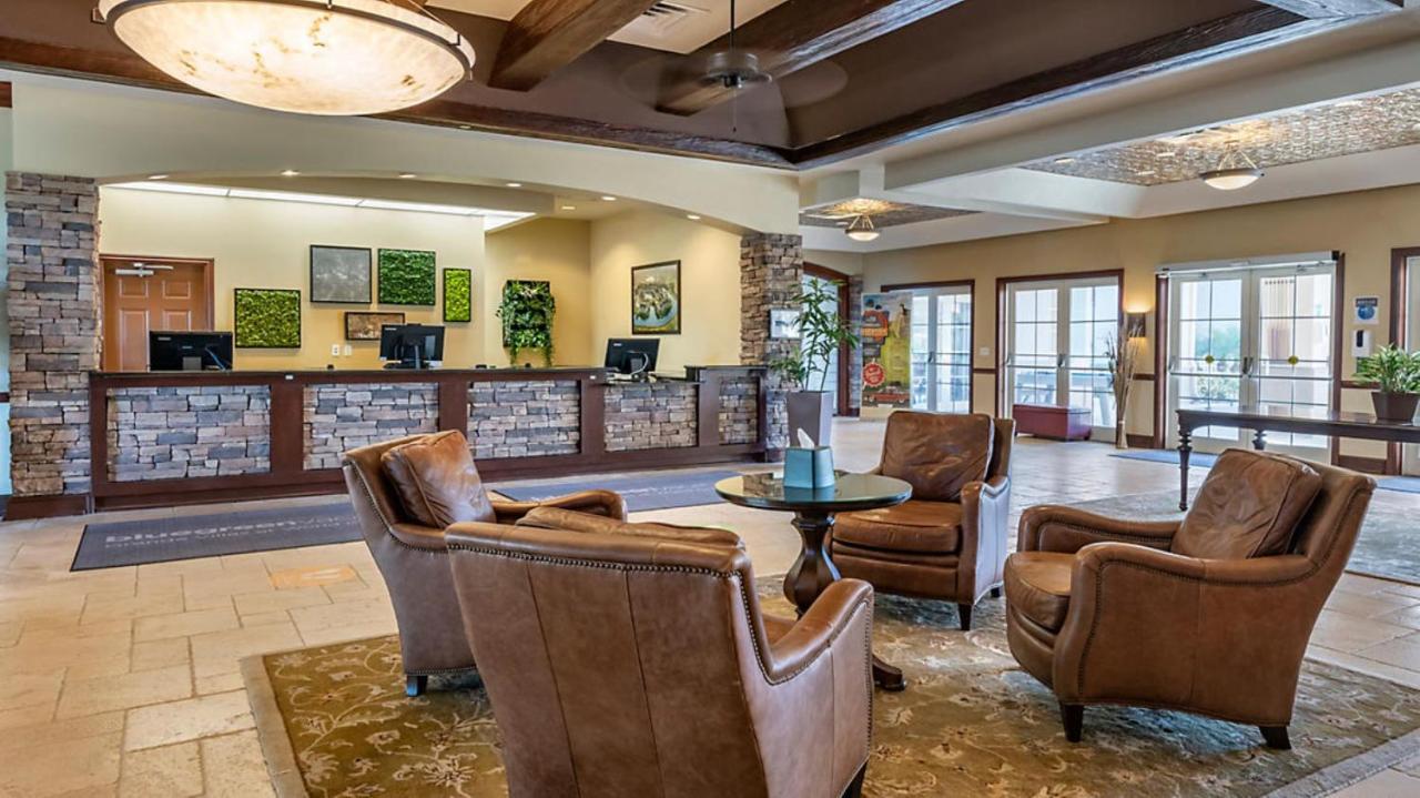 Bluegreen Vacations Grande Villas At World Golf Village Сент-Огастин Экстерьер фото