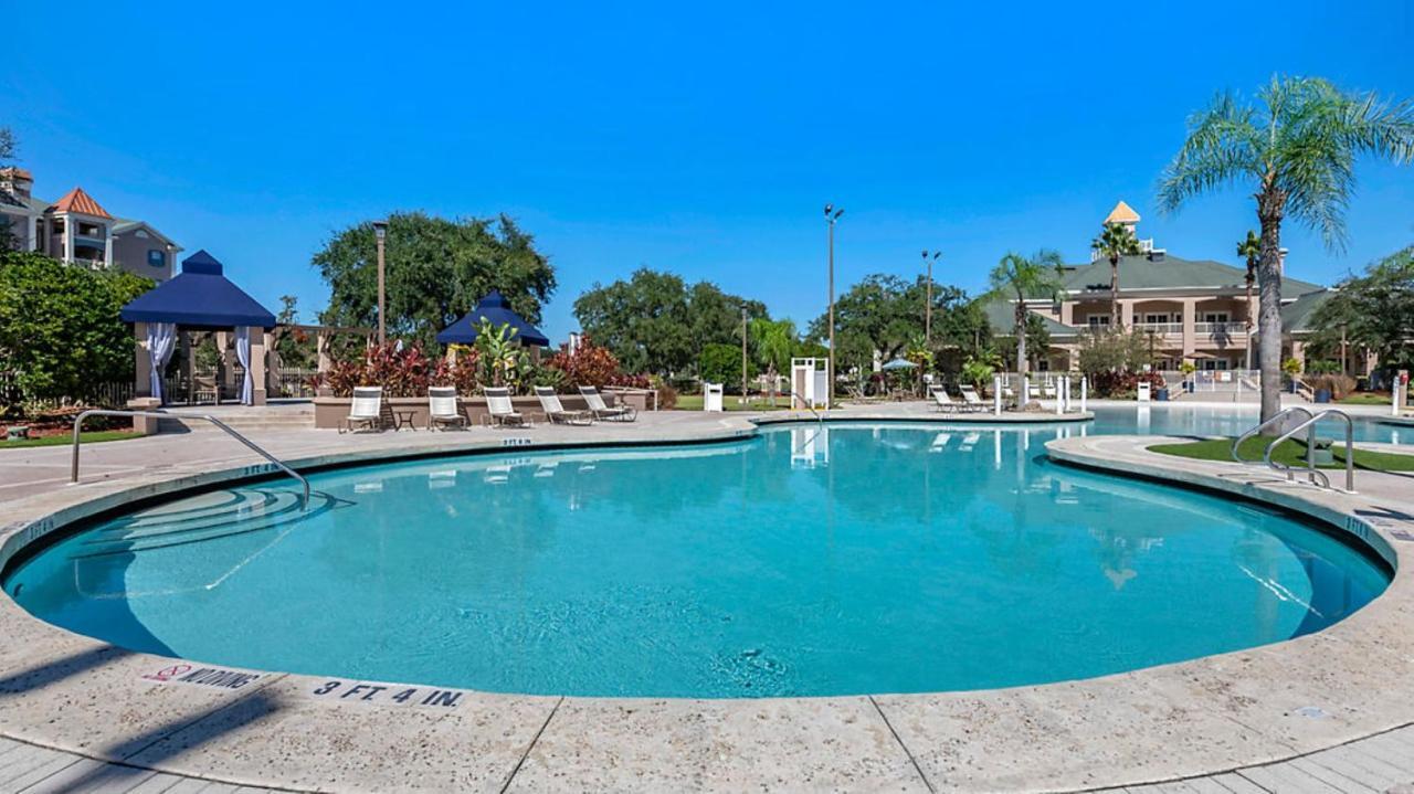 Bluegreen Vacations Grande Villas At World Golf Village Сент-Огастин Экстерьер фото