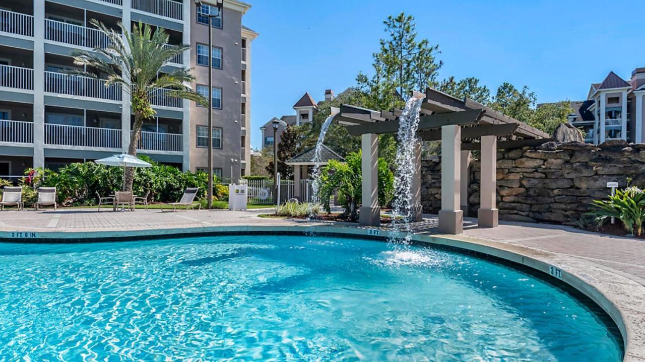 Bluegreen Vacations Grande Villas At World Golf Village Сент-Огастин Экстерьер фото