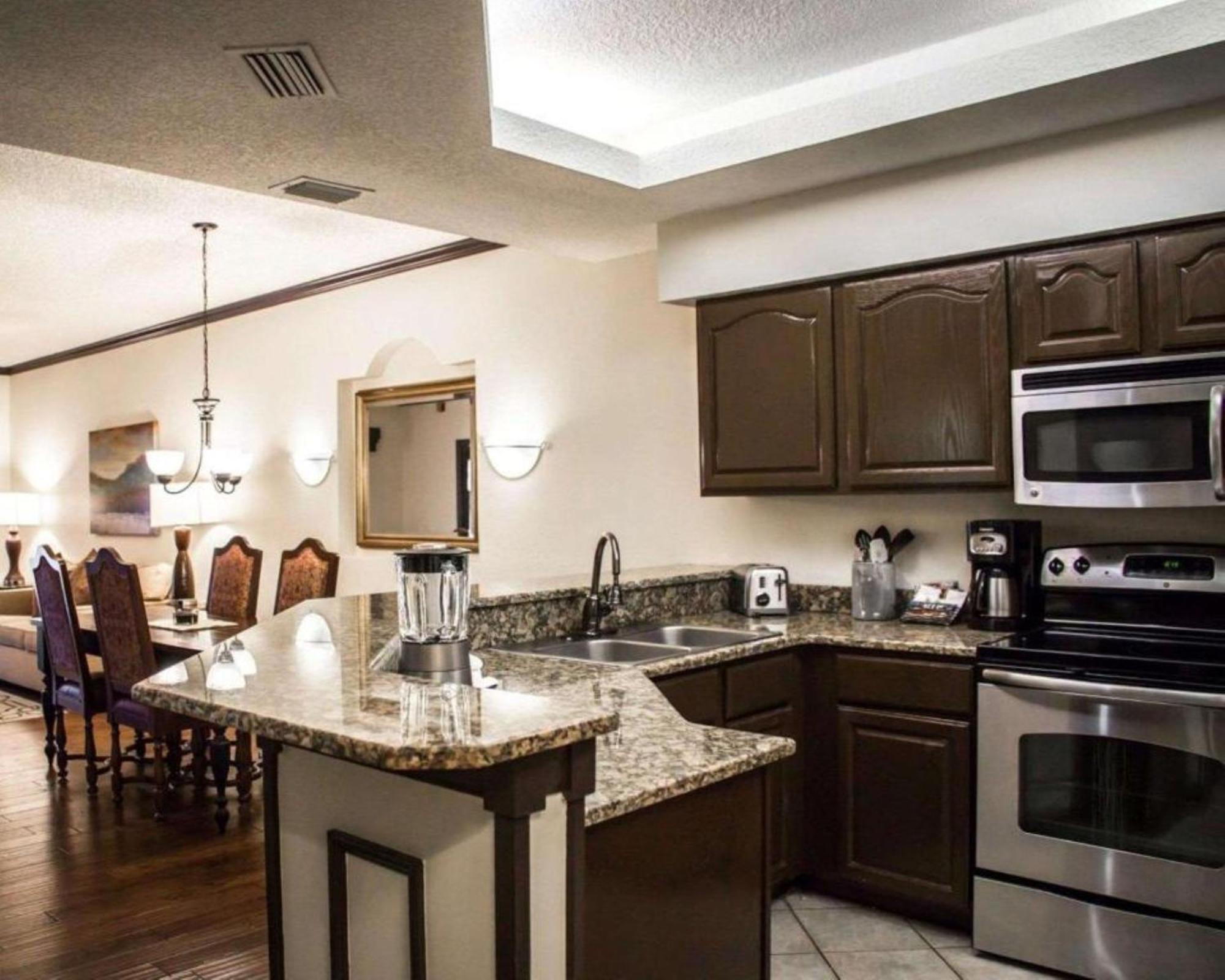 Bluegreen Vacations Grande Villas At World Golf Village Сент-Огастин Экстерьер фото