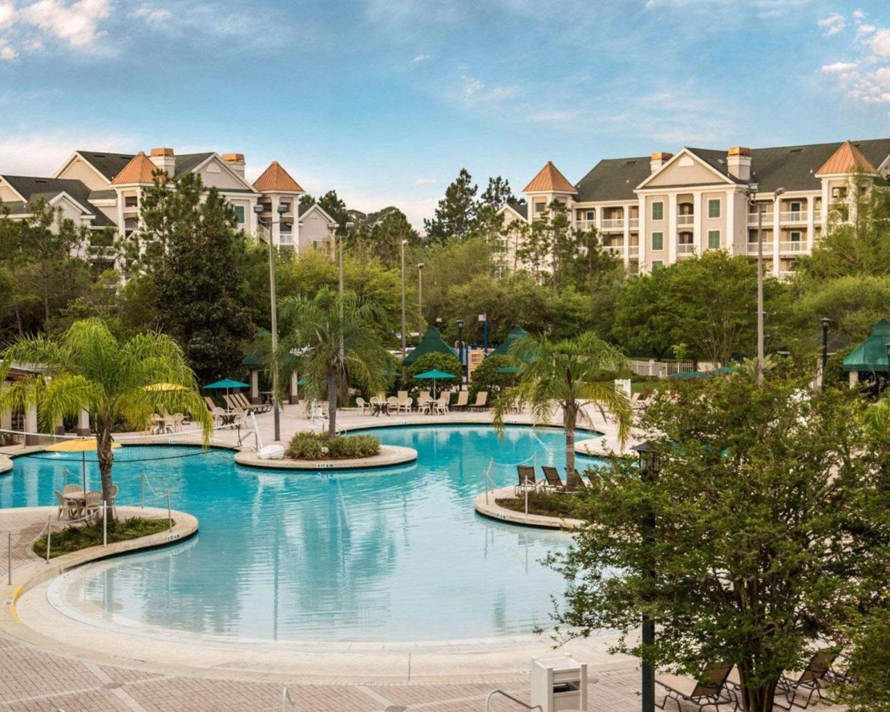 Bluegreen Vacations Grande Villas At World Golf Village Сент-Огастин Экстерьер фото