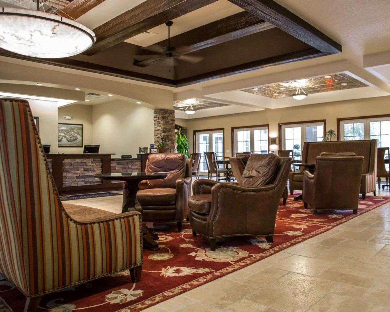 Bluegreen Vacations Grande Villas At World Golf Village Сент-Огастин Экстерьер фото
