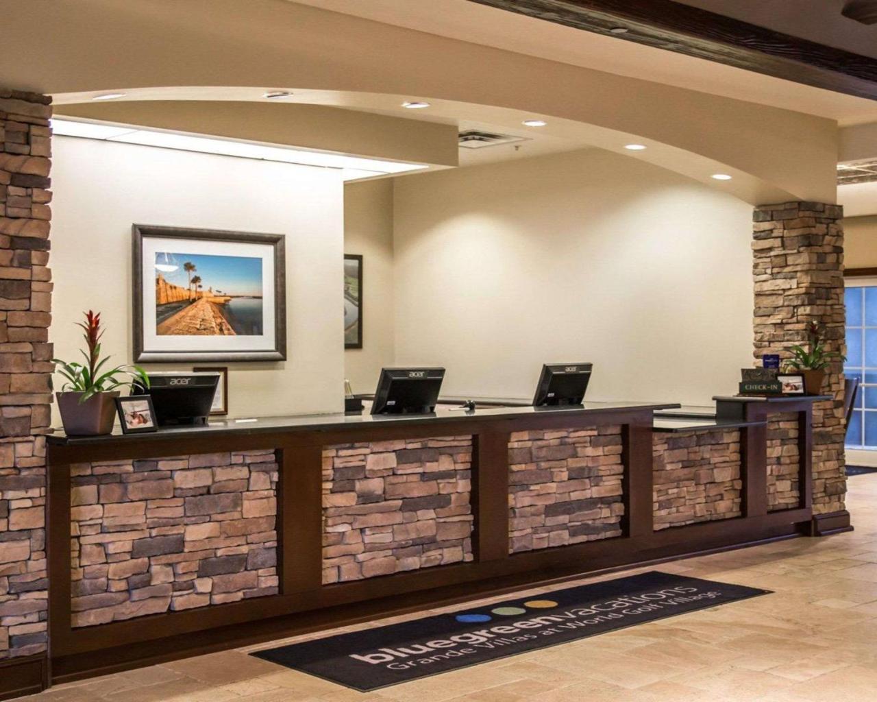 Bluegreen Vacations Grande Villas At World Golf Village Сент-Огастин Экстерьер фото