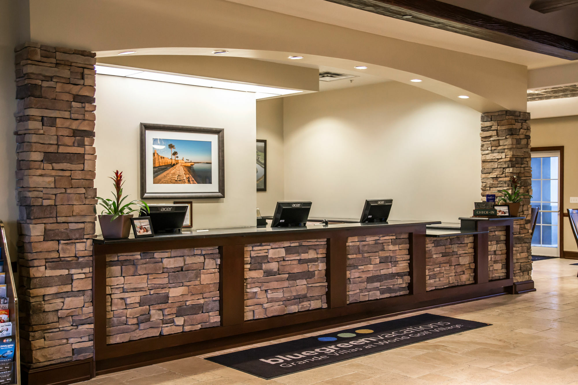 Bluegreen Vacations Grande Villas At World Golf Village Сент-Огастин Экстерьер фото