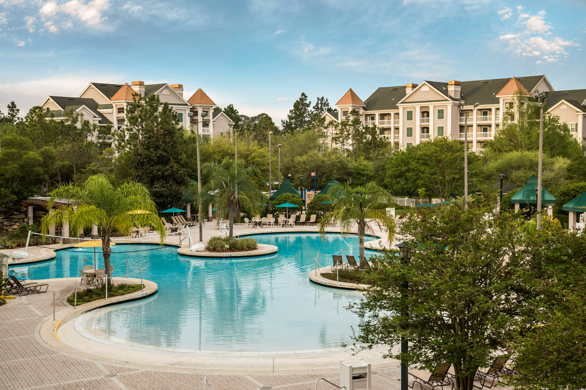 Bluegreen Vacations Grande Villas At World Golf Village Сент-Огастин Экстерьер фото