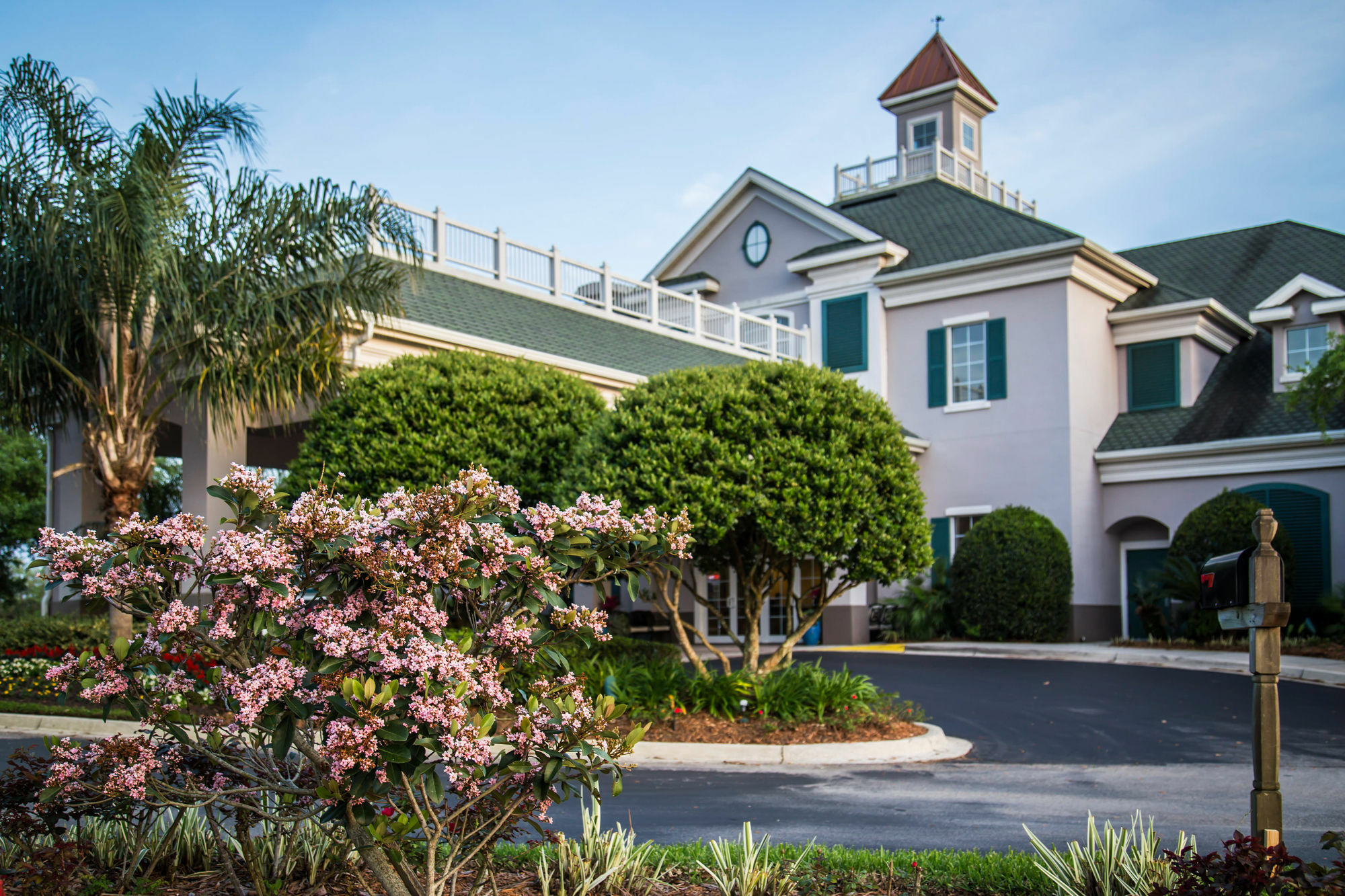 Bluegreen Vacations Grande Villas At World Golf Village Сент-Огастин Экстерьер фото