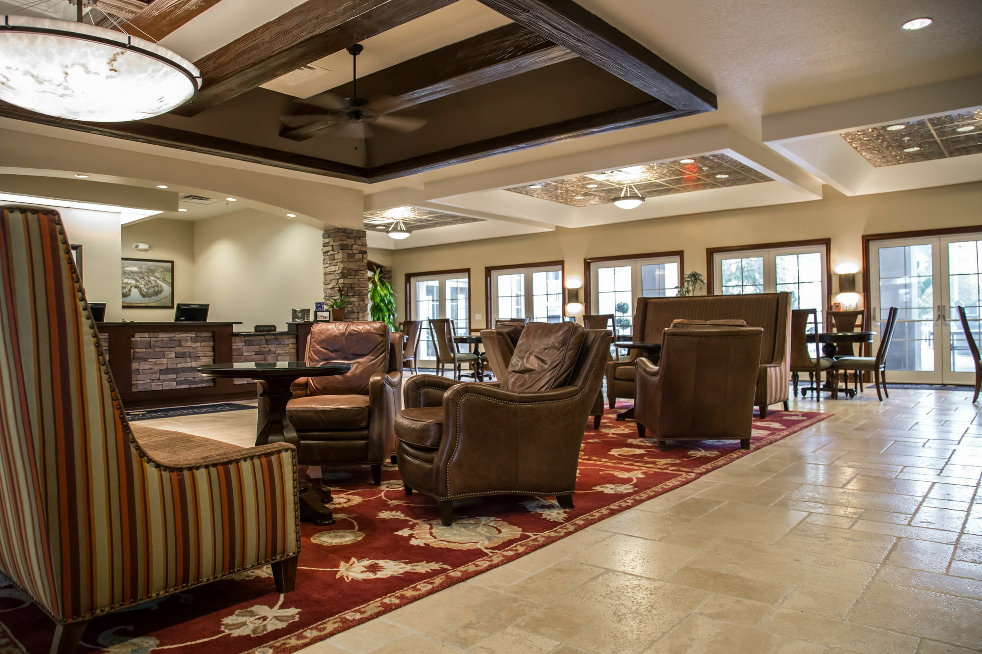 Bluegreen Vacations Grande Villas At World Golf Village Сент-Огастин Экстерьер фото