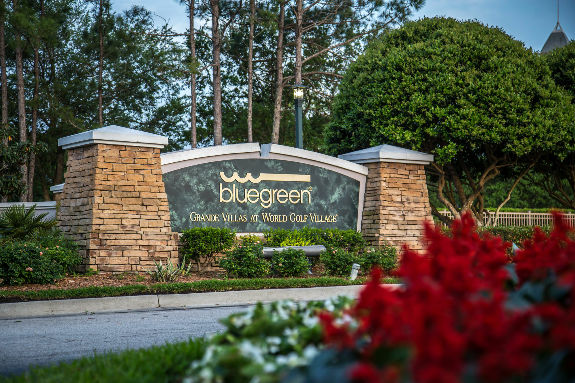 Bluegreen Vacations Grande Villas At World Golf Village Сент-Огастин Экстерьер фото